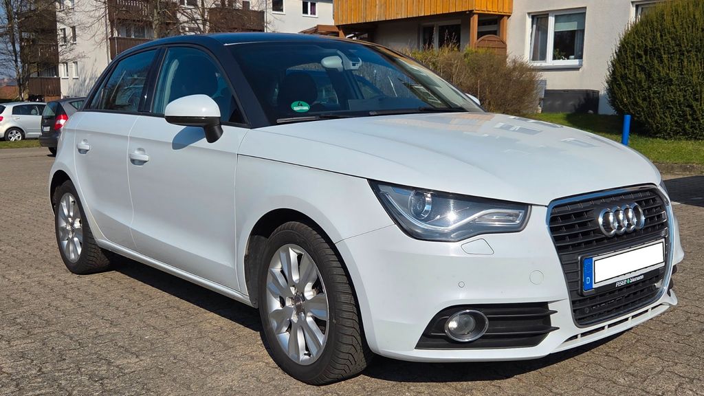 Audi A1 250.000 km 7.500 &euro; Salzgitter 38259