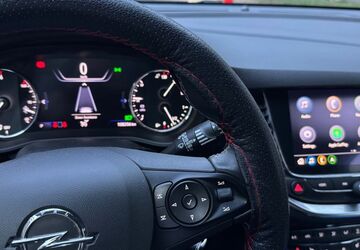 Opel Astra 108.000 km 10.900 &euro; Hannover 31275