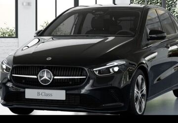 Mercedes-Benz B 200 9.900 km 36.500 &euro; Hannover 30655