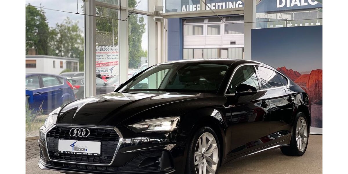 Audi A5 110.102 km 27.990 &euro; Salzgitter 38228