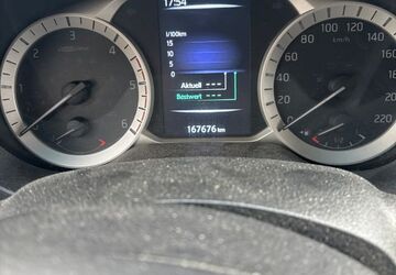 Nissan Navara 168.000 km 19.990 &euro; Bockenem 31167