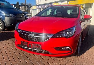 Opel Astra 280.000 km 3.999 &euro; Salzgitter-Bad 38259