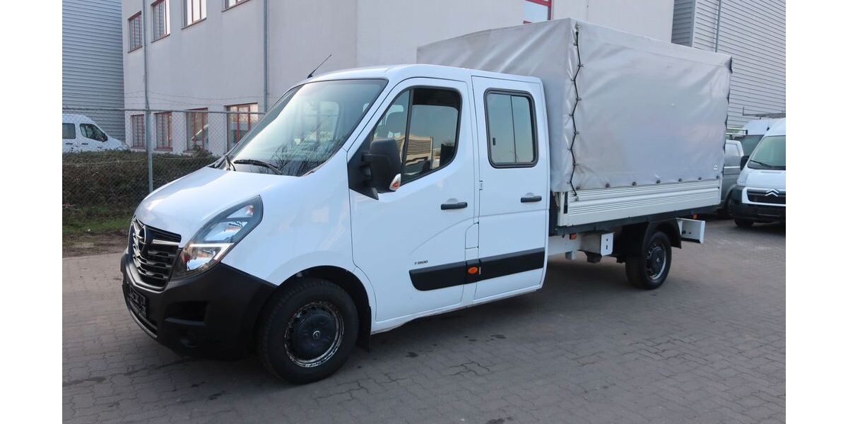 Opel Movano 231.002 km 13.900 &euro; Hannover 30179