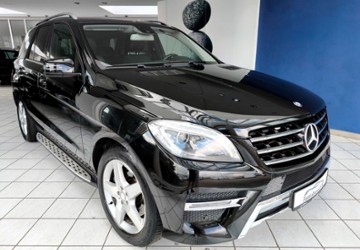 Mercedes-Benz ML 250 123.673 km 25.940 &euro; Laatzen (Bei Hannover) 30880