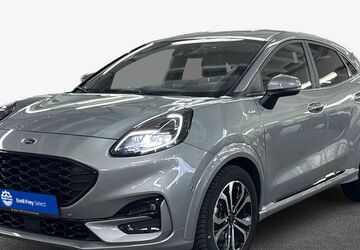 Ford Puma 40.273 km 17.815 &euro; Hannover 30165