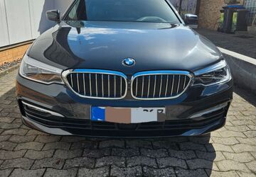 BMW 520 139.992 km 22.700 &euro; Coppenbrügge 31863