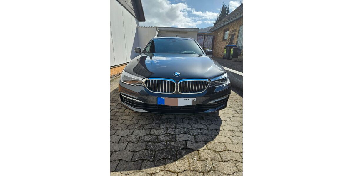 BMW 520 139.992 km 22.700 &euro; Coppenbrügge 31863