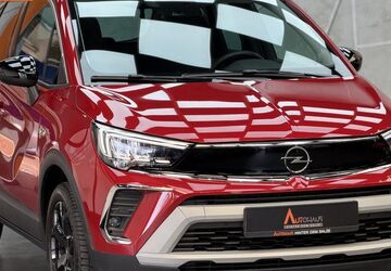 Opel Crossland (X) 8.189 km 17.450 &euro; Salzgitter 38259