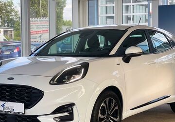 Ford Puma 109.879 km 13.990 &euro; Salzgitter 38228