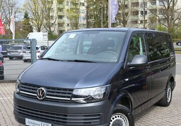 VW T6 Transporter 128.678 km 22.490 &euro; Laatzen 30880