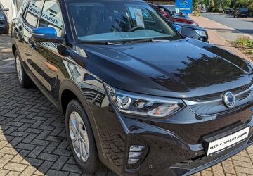 SsangYong Korando 8.500 km 22.980 &euro; Lehrte 31275
