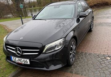 Mercedes-Benz C 220 169.000 km 18.900 &euro; salzgitter 38226