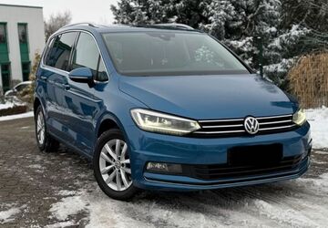VW Touran 165.000 km 15.900 &euro; Salzgitter 38259
