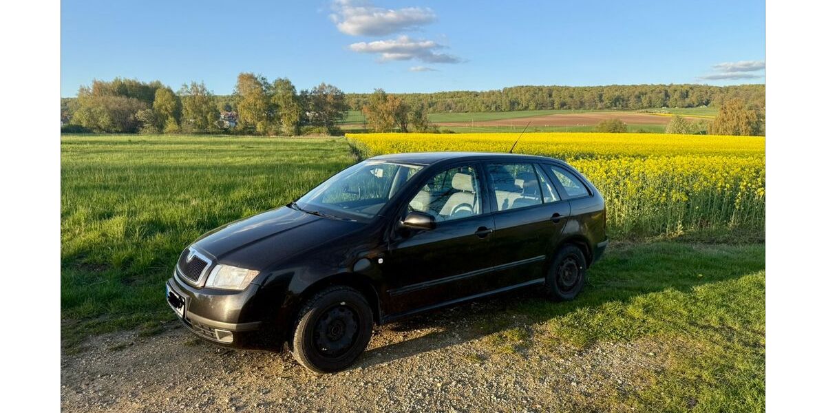 Skoda Fabia 94.841 km 2.500 &euro; Duingen 31089