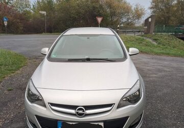 Opel Astra 107.000 km 7.500 &euro; Hannover 30519
