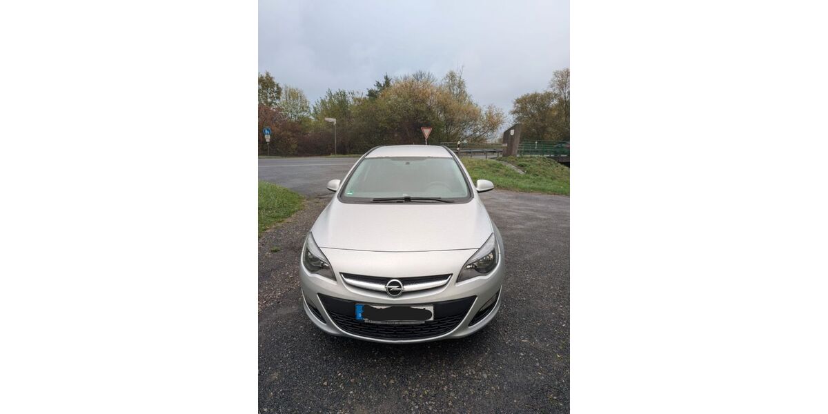 Opel Astra 107.000 km 7.500 &euro; Hannover 30519