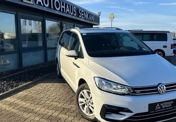 VW Touran 168.000 km 17.990 &euro; Peine 31228