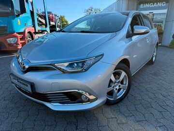 Gebrauchte Toyota Auris