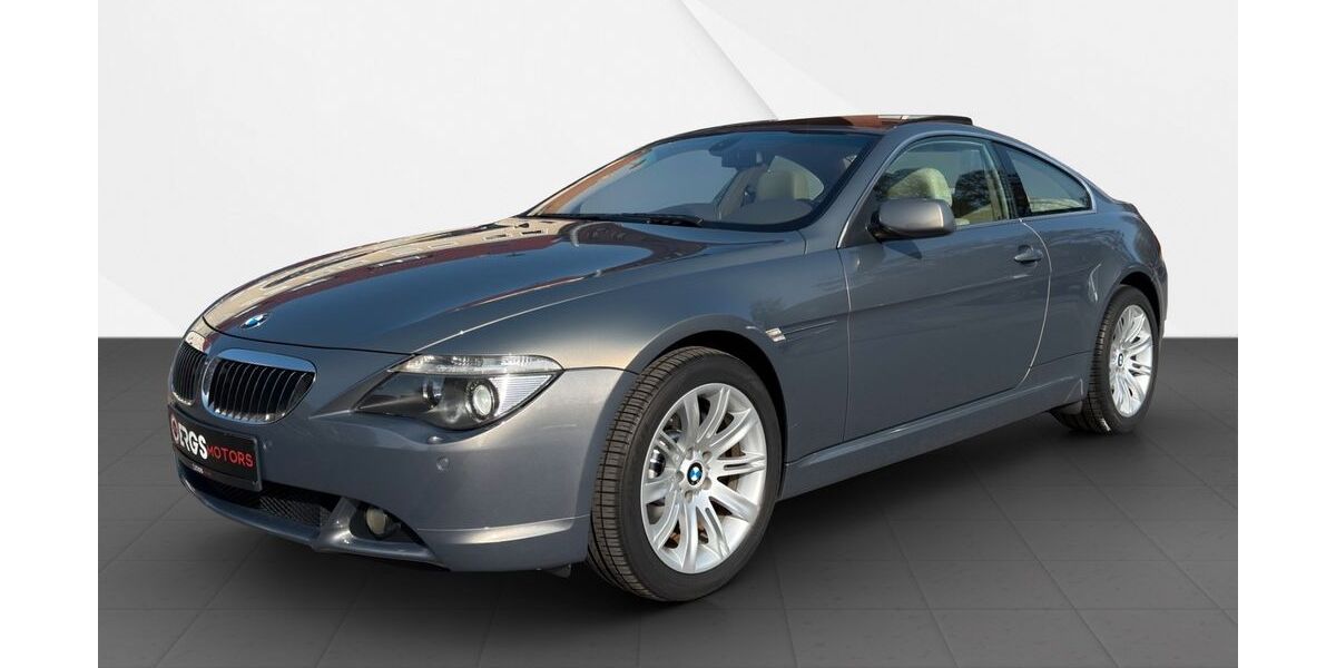 BMW 645 84.000 km 13.880 &euro; Ronnenberg OT Empelde 30952