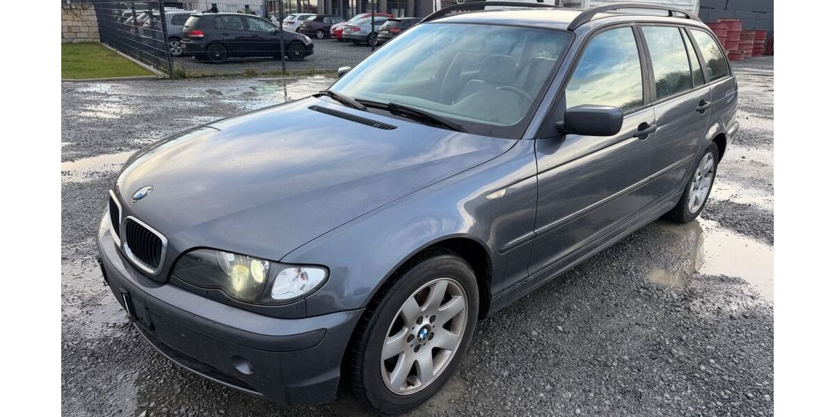 BMW 320 270.000 km 1.750 &euro; Salzgitter 38229