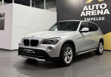 BMW X1 46.000 km 13.999 &euro; Ronnenberg 30952