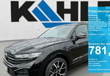 VW Touareg 5.000 km 105.730 &euro; Hannover 30419
