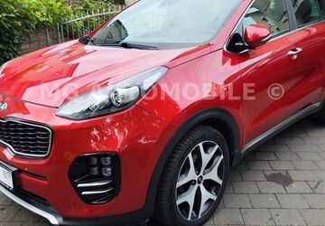 Kia Sportage 130.300 km 14.299 &euro; Hannover 30165