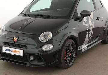 Abarth 595C 44.096 km 22.620 &euro; Laatzen 30880