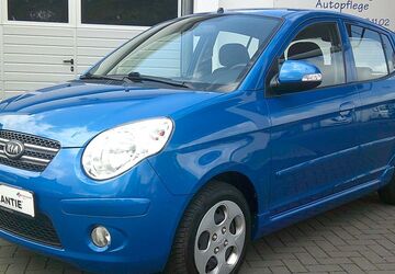 Kia Picanto 35.000 km 5.555 &euro; Gronau (Leine) OT Brüggen 31028