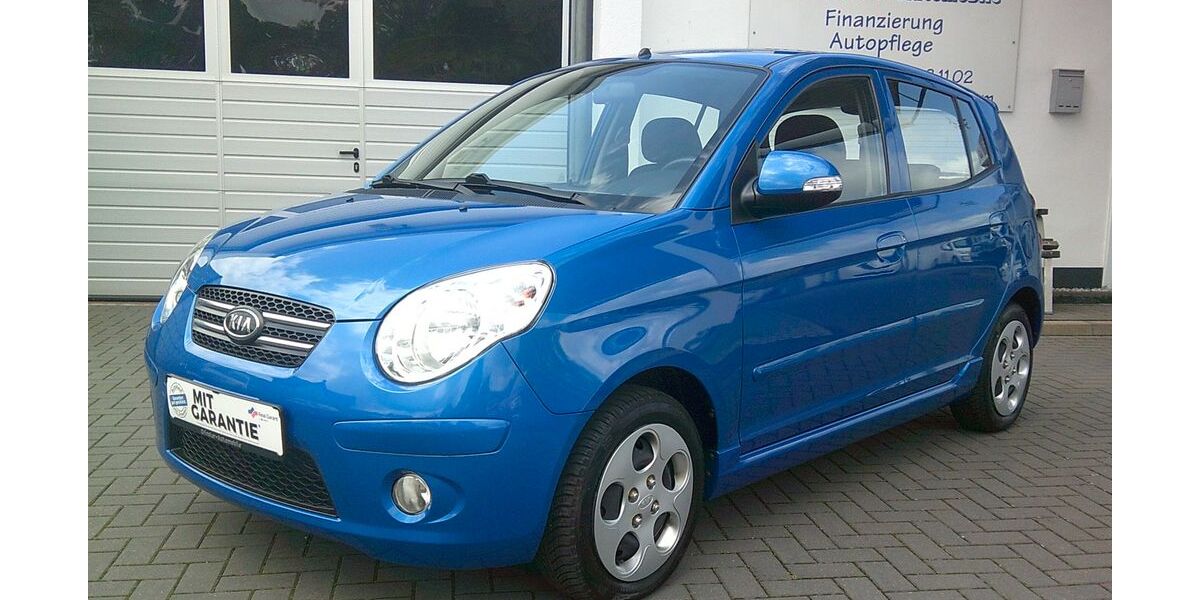 Kia Picanto 35.000 km 5.555 &euro; Gronau (Leine) OT Brüggen 31028