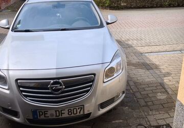 Opel Insignia 314.000 km 3.600 &euro; Lengede 38268