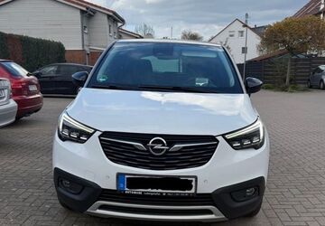 Opel Crossland (X) 105.500 km 7.600 &euro; Hannover 30419