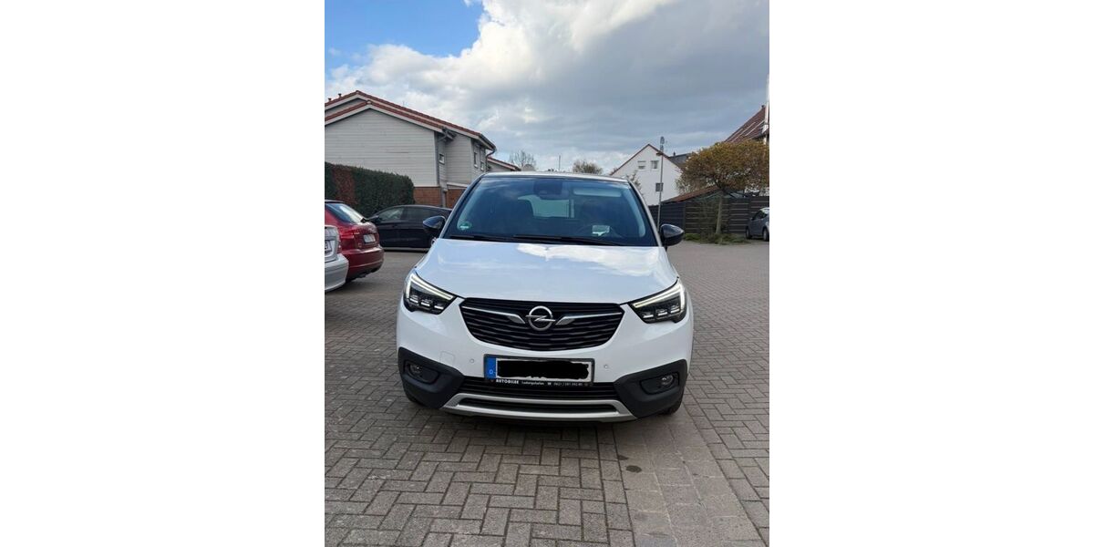 Opel Crossland (X) 105.500 km 7.600 &euro; Hannover 30419