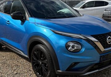 Nissan Juke 49.664 km 16.990 &euro; Lengede 38268