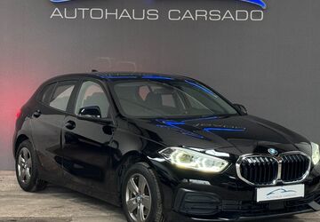 BMW 118 22.564 km 23.399 &euro; Hannover 30419