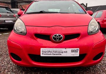 Toyota Aygo (X) 204.300 km 1.990 &euro; Salzhemmendorf 31020