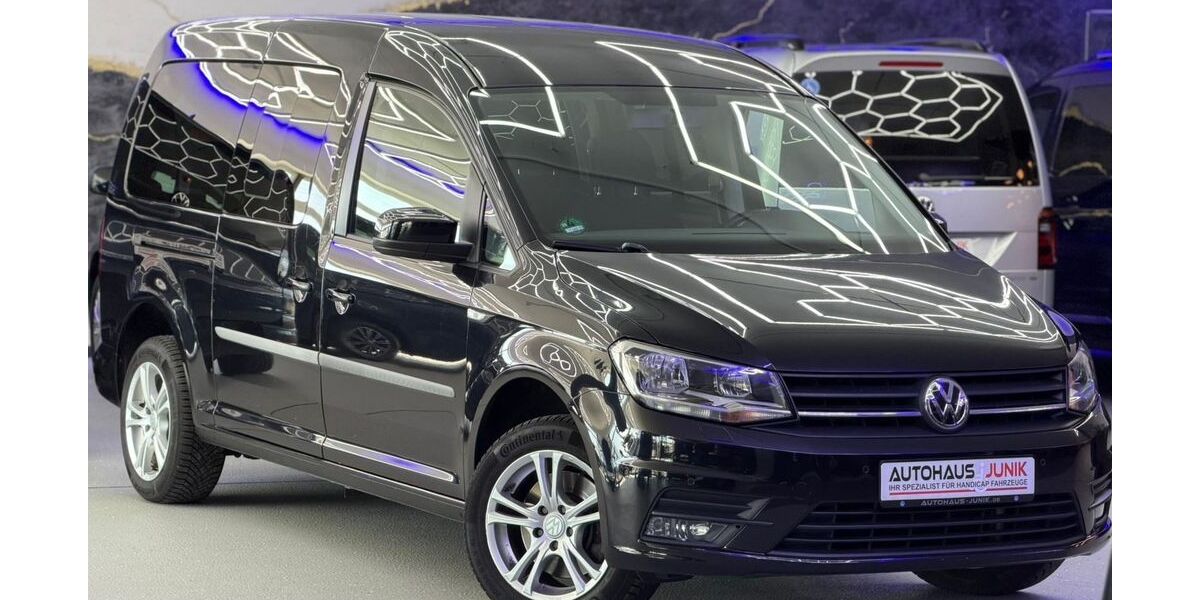 VW Caddy 83.000 km 34.900 &euro; Salzgitter 38259