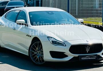 Maserati Quattroporte 115.300 km 41.880 &euro; Hildesheim 31135