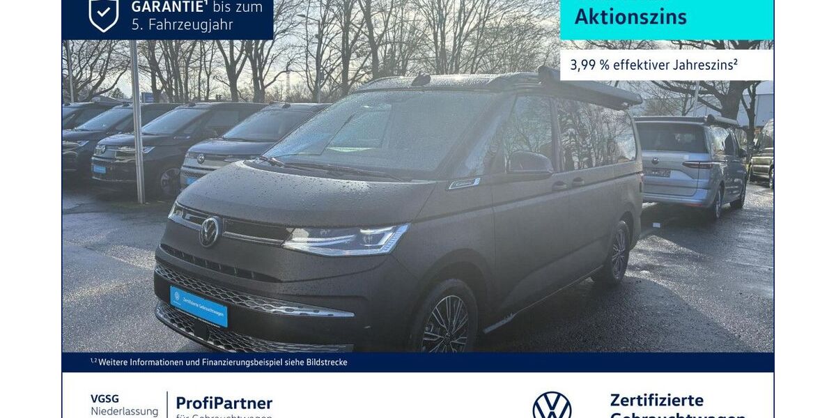 VW T7 California 1.296 km 66.270 &euro; Hannover 30419
