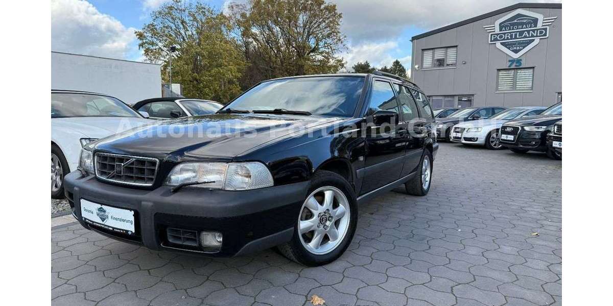 Volvo XC70 209.000 km 19.999 &euro; Hannover 30629