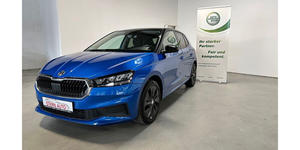 Skoda Fabia 84.700 km 13.999 &euro; Peine 31226