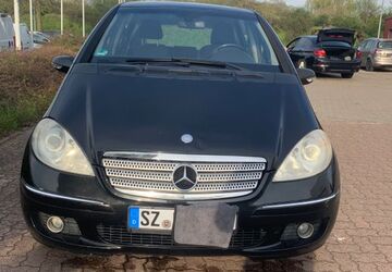 Mercedes-Benz A 150 167.300 km 1.500 &euro; Salzgitter 38226