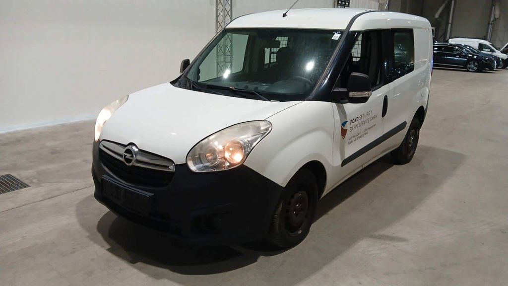 Opel Combo 163.900 km 5.291 &euro; Hannover 30453
