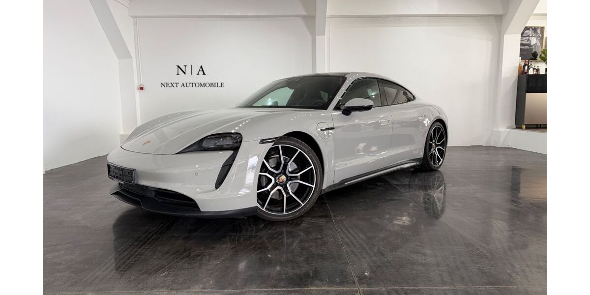 Porsche Taycan 62.500 km 63.990 &euro; Hannover 30177