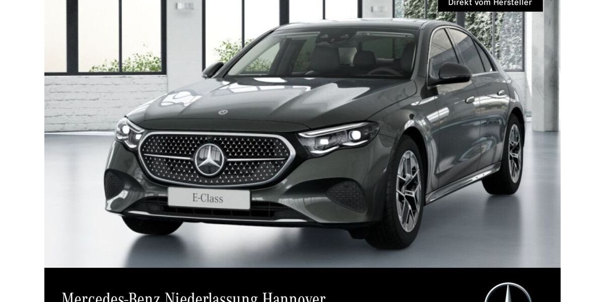 Mercedes-Benz E 200 9.838 km 46.980 &euro; Hannover 30655