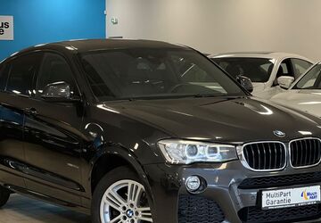 BMW X4 115.553 km 21.799 &euro; Peine 31228