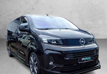 Opel Zafira 25.500 km 38.880 &euro; Hannover 30453