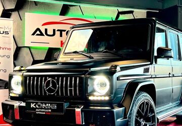 Mercedes-Benz G 55 AMG 162.500 km 49.999 &euro; Salzgitter 38259