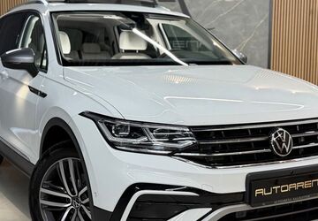 VW Tiguan Allspace 107.400 km 29.950 &euro; Salzgitter 38259