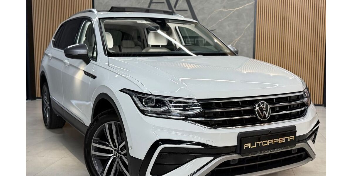 VW Tiguan Allspace 107.400 km 29.950 &euro; Salzgitter 38259